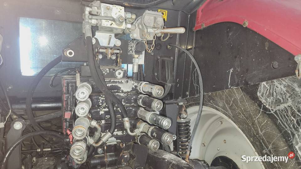 Valtra T152 Zaklików