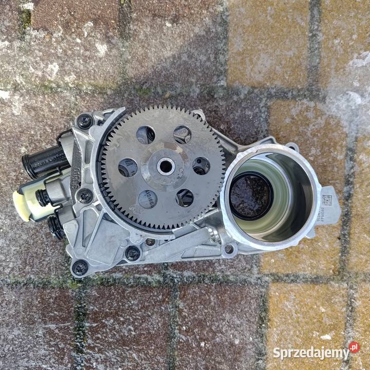 Pompa oleju s tronic Tomaszów Lubelski