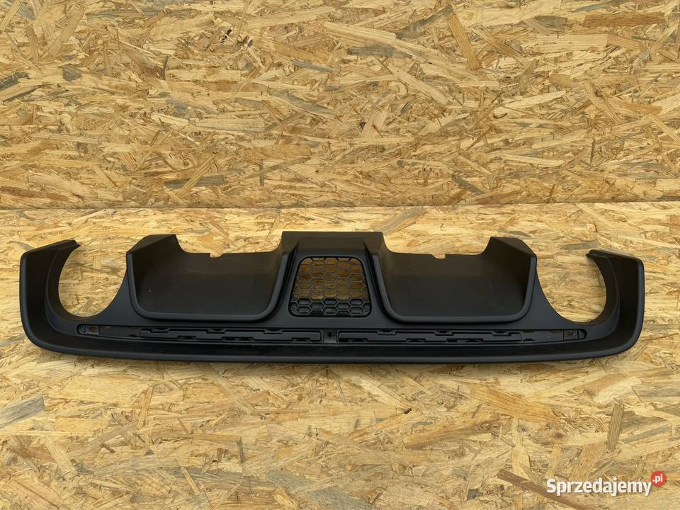Dyfuzor spoiler zderzaka tył Fiat 500 lift wielkopolskie Międzychód