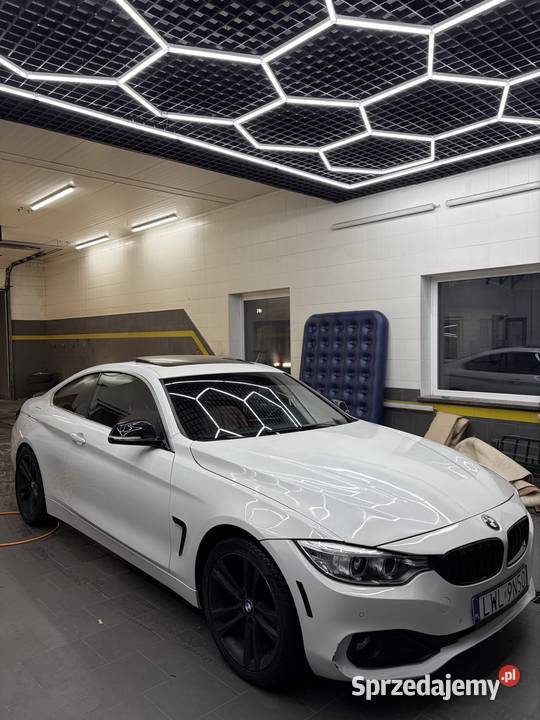 BMW F32 428i Coupe 2015 245 285 000 2/3