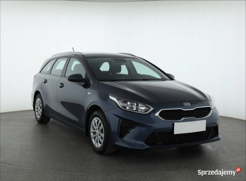 Kia Ceed 16 CRDi Piaseczno