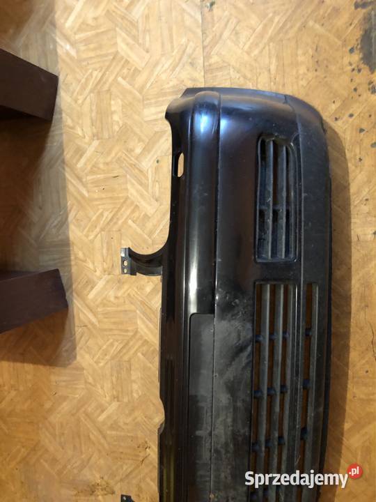 Zderzak pas przedni kompletny Vw golf 4 śląskie Częstochowa