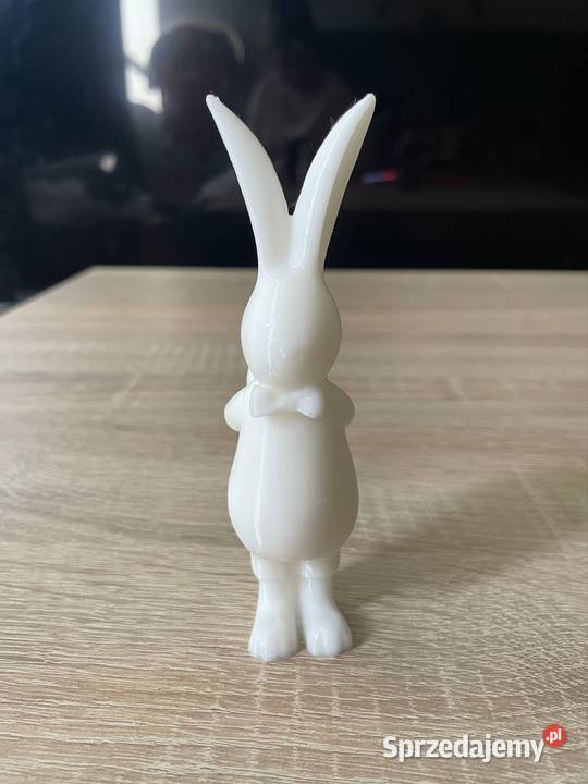 Pani Zającowa z kołnierzykiem Wielkanoc Kłodawa