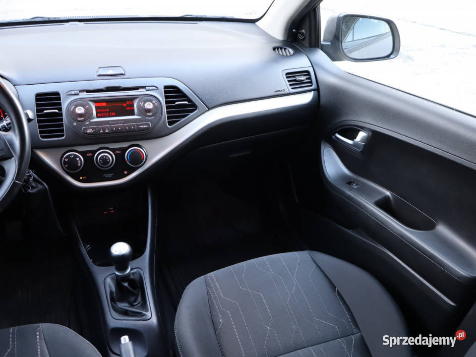 Kia Picanto 10 CVVT brązowy Katowice sprzedam