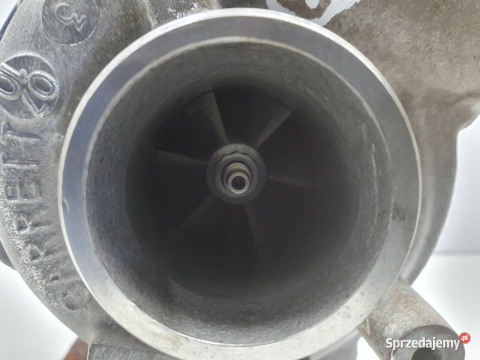 VW Golf V 19 TDI BKC TURBOSPRĘŻARKA turbo BKC Turbosprężarki sprzedam