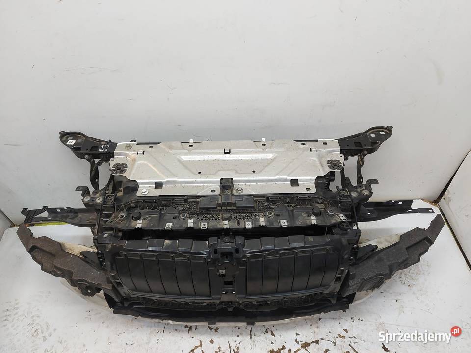 BMW G23 G22 M440i Cabrio 30 B Pas przód