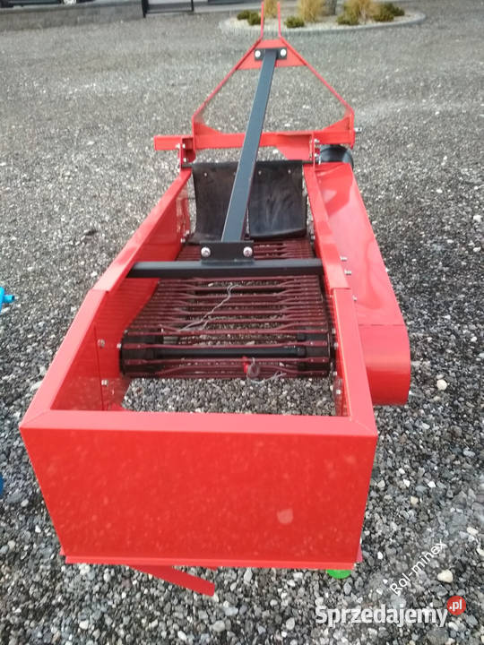 Kopaczka do ziemniaków KOP02 Transport Puławy sprzedam