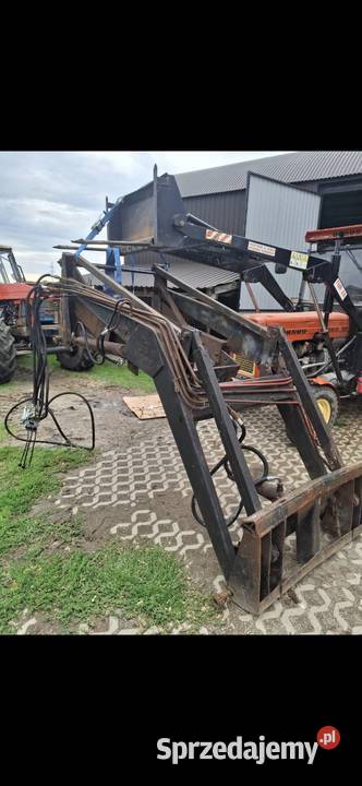 Tur ursus zetor c385 1201 1224 1614 lubelskie Kulik