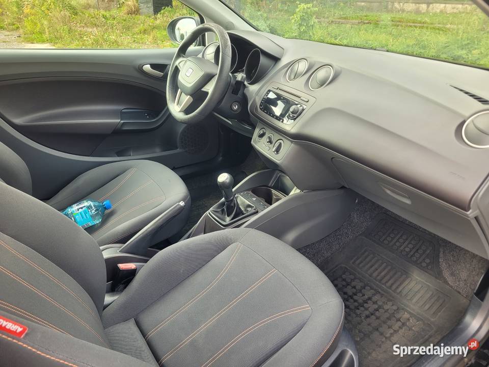 Seat Ibiza 75KM wielkopolskie Poznań