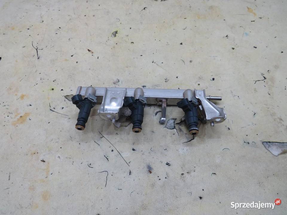 LISTWA WTRYSKOWA OPEL CORSA F 12 VTI 9832159980 Listwy wtryskowe sprzedam