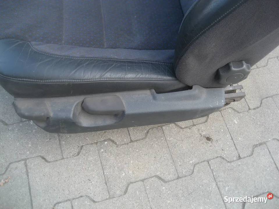 volvo s70 v70 9700r siedzenie fotel przód lewy osobowe wielkopolskie Rakoniewice