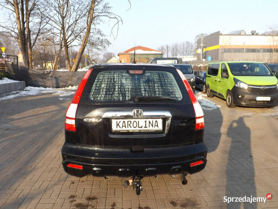 Honda CRV III 20062012 gniazdo AUX pomorskie Słupsk