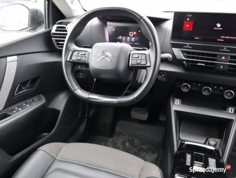 Citroen C4 12 PureTech Piaseczno