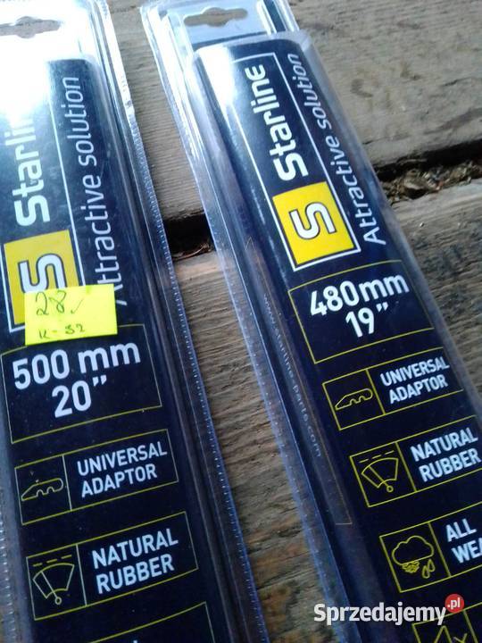 Pióra wycieraczek dolnośląskie Bystrzyca Kłodzka