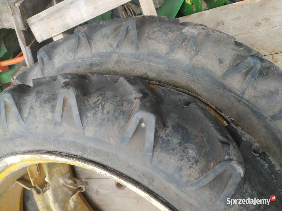 Wąskie koła do międzyrzędzi rozmiar 959 32 do