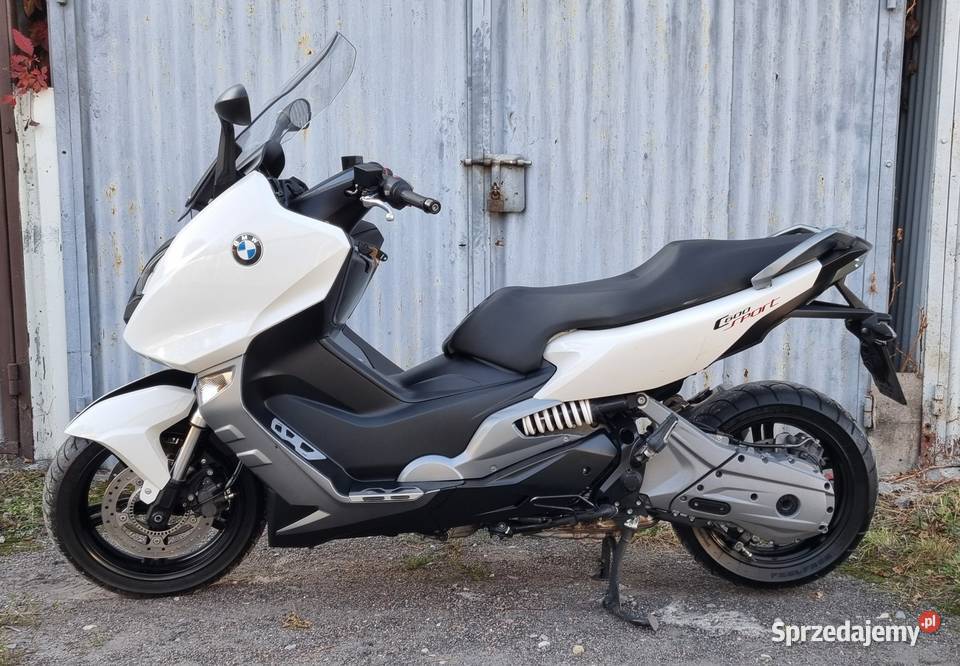 BMW C600 SPORT 2015 Tarnów sprzedam