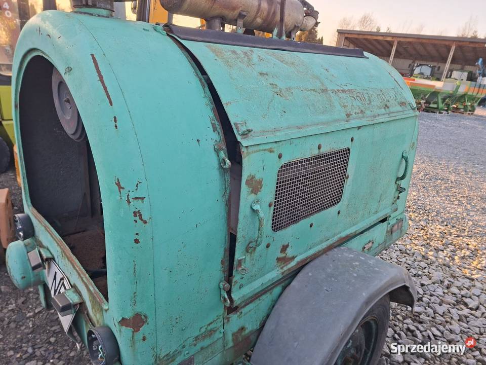 Kompresor typ 1300 Bolesławiec