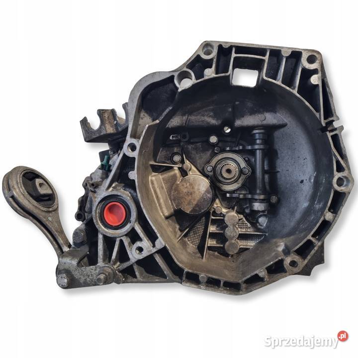 SKRZYNIA BIEGÓW Fiat Grande Punto 13 JTD MJ lubelskie