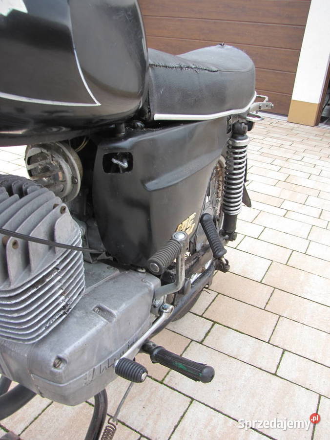 Wsk 175 zarejestrowana Rzepin Drugi