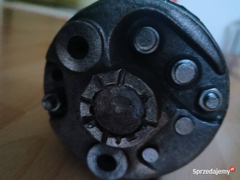 FIAT 126p Rozrusznik Na Linkę Oryginalny ELMOT Tarnobrzeg