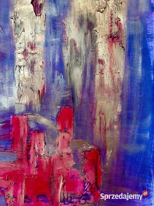 Obraz abstrakcja dolnośląskie Duszniki-Zdrój