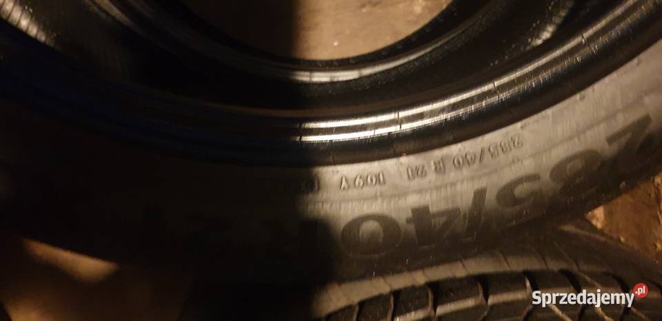 opony 29535R21 zimowe całoroczne letnie Cięcina