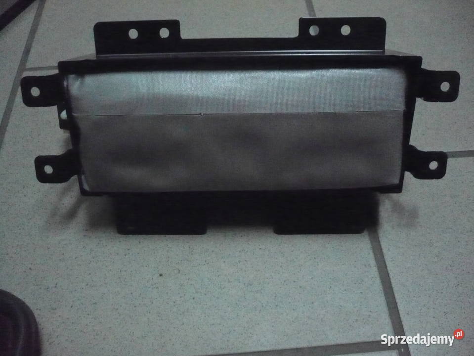 Poduszka pasażera Air bag i sterownik Hyunday Łódź