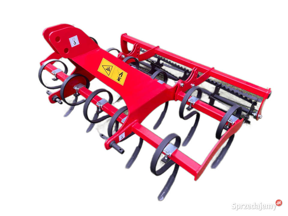 Mini agregat uprawowy pazurkowy 12m Busko-Zdrój sprzedam