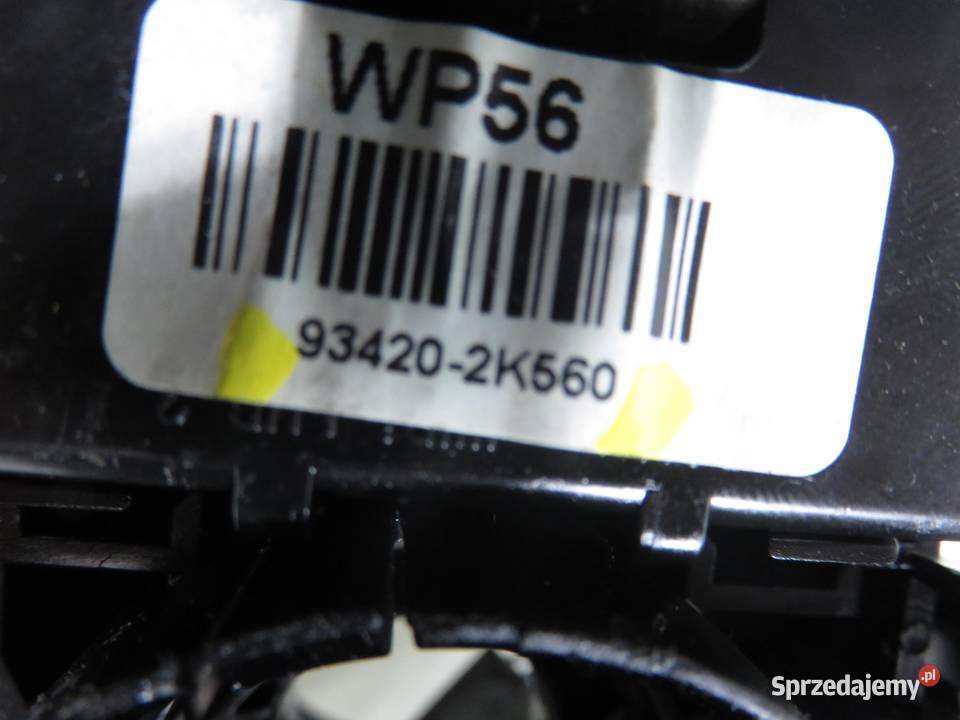 PRZEŁĄCZNIK ZESPOLONY HYUNDAI ix35 LM EL ELH