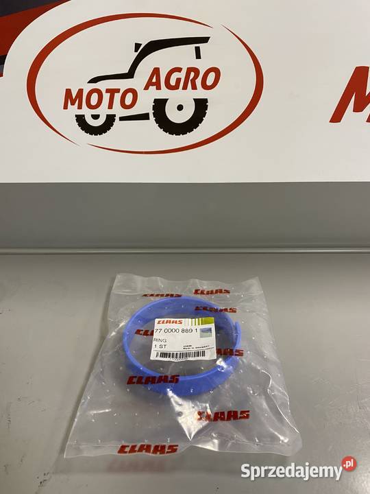Pierścień uszczelniający podnośnika Claas