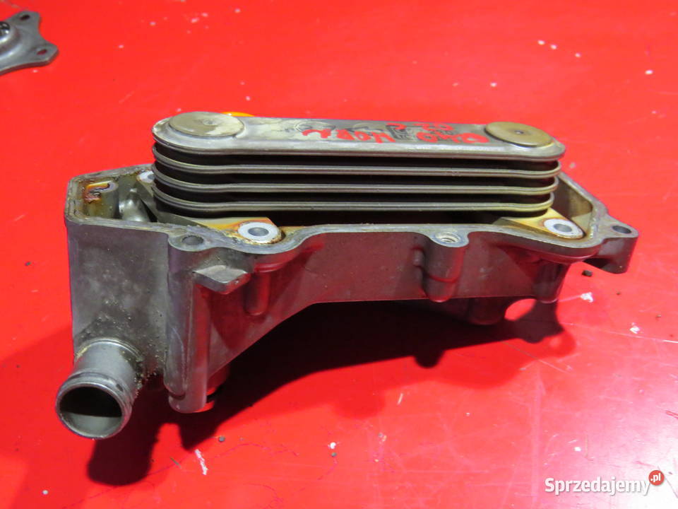 HONDA HORNET 600 PC36 03 chłodnica oleju obudowa Warszawa sprzedam