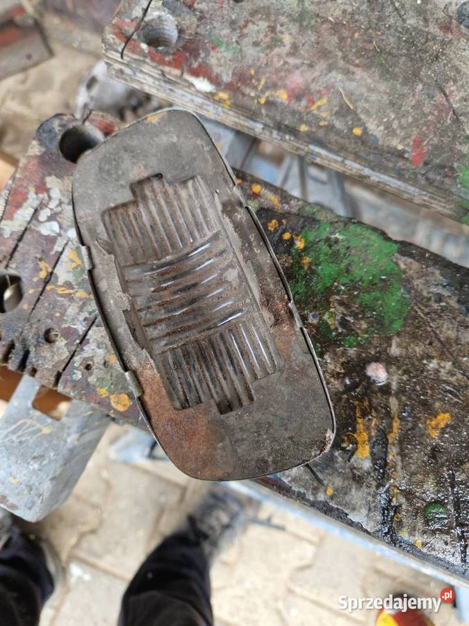 Pleumuth dogde lampa cofania osobowe Legnica