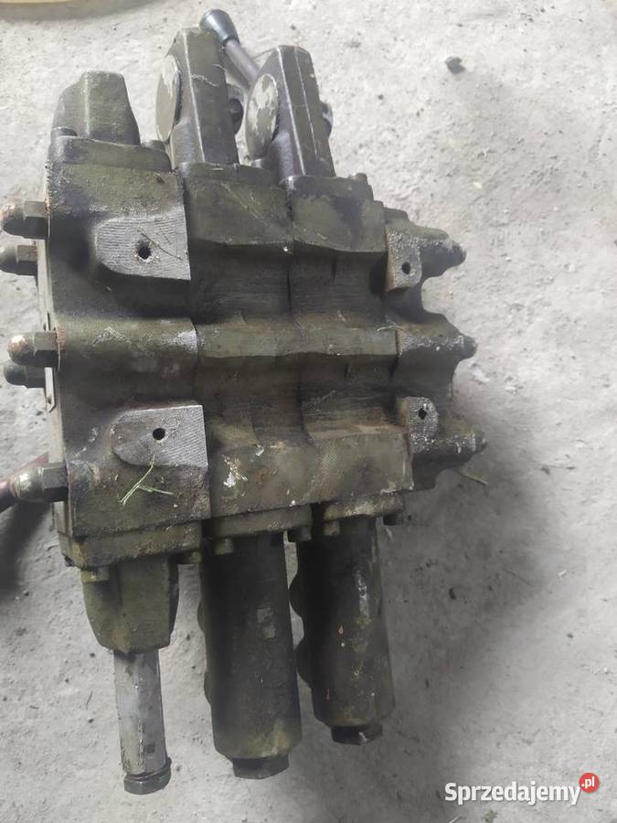 Rozdzielacz hydrauliczny Fortschritt Orsta sprzedam
