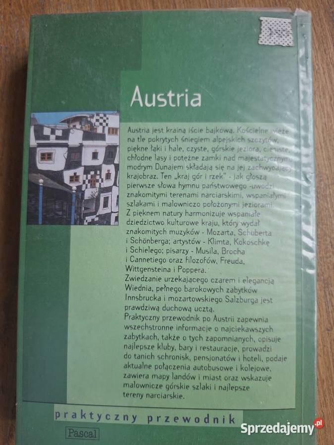 Austria praktyczny przewodnik Pascal