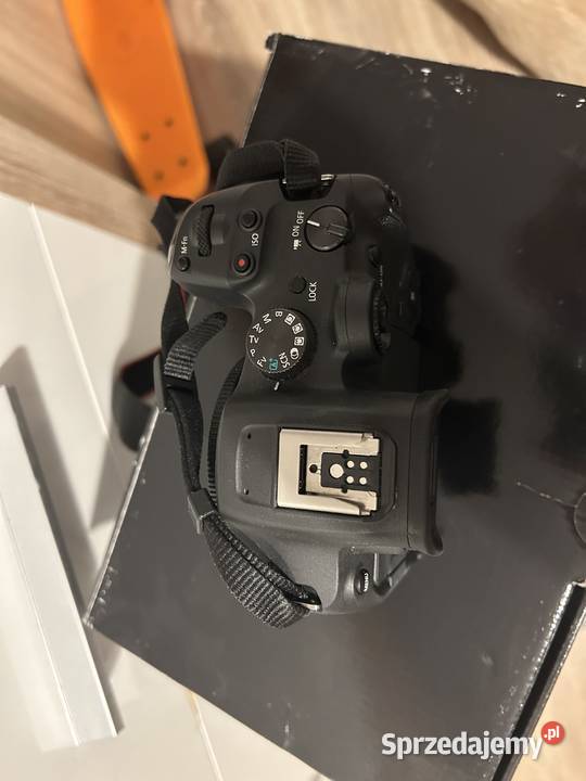 Canon EOS R7 body Zielona Góra sprzedam