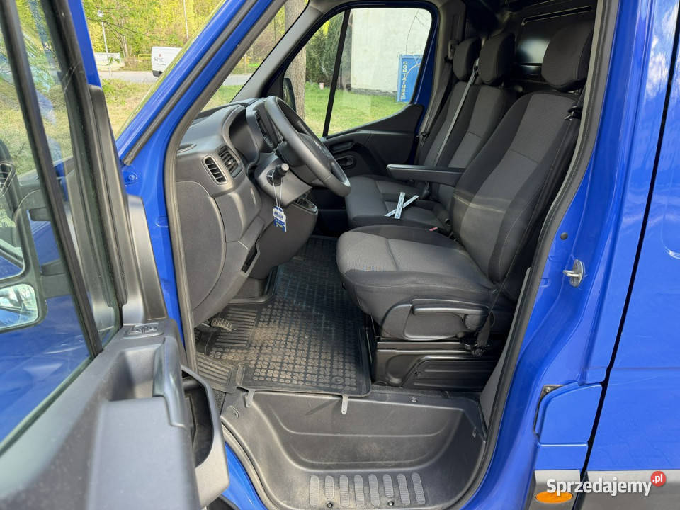 Renault Master Master 23150 długi 2 x Wysoki 56145km