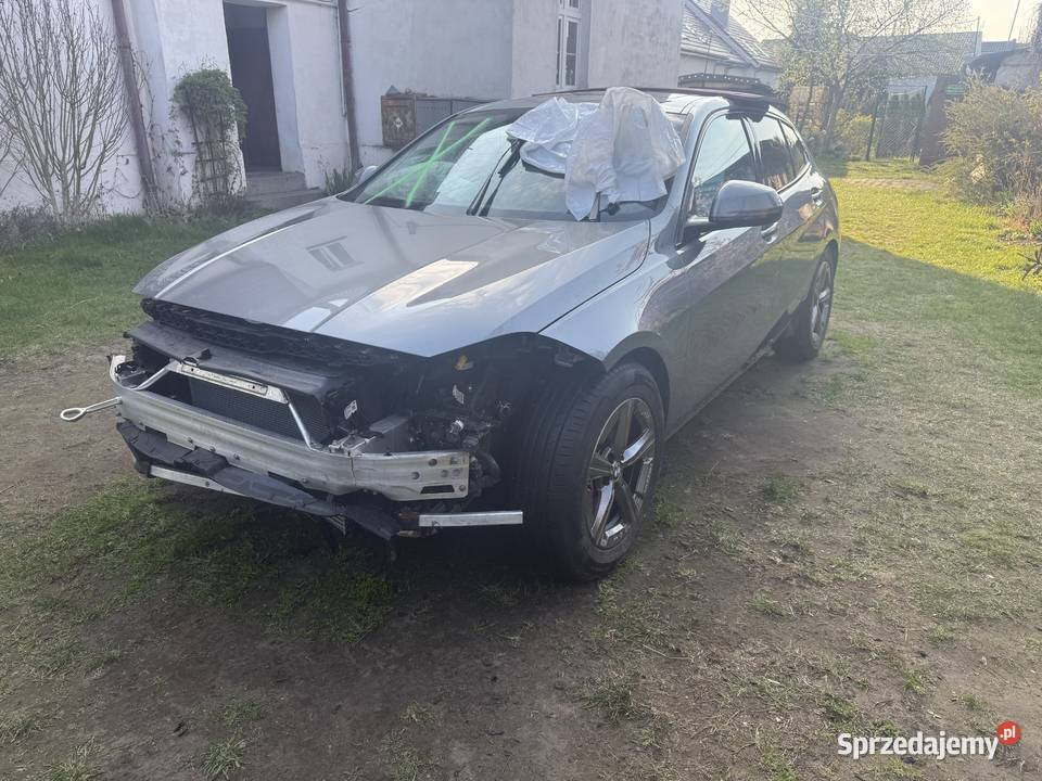 BMW F70 MHEV Hybrid mpakiet 21 automatyczna Wrocław sprzedam