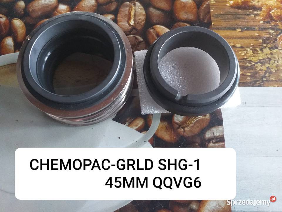 uszczelnienia mechaniczne do pomp Bydgoszcz