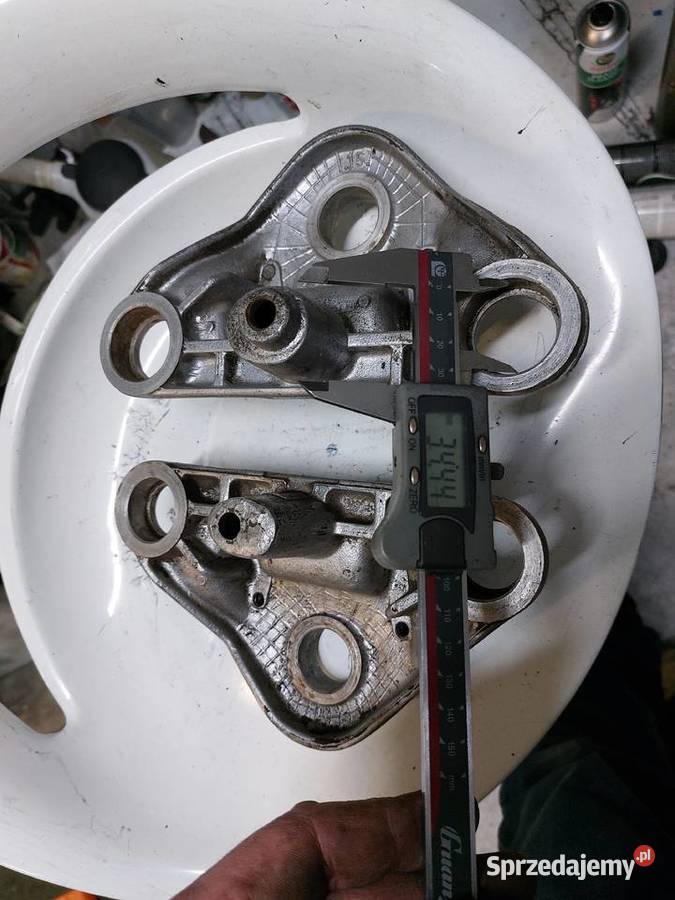 Części mniej niż 100 MZ TS 125 Pozostałe mazowieckie Warszawa