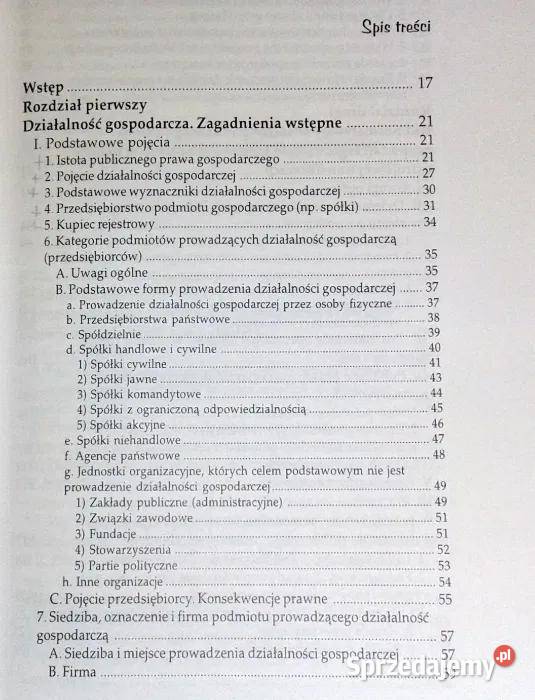 Publiczne prawo gospodarcze Marian Zdyb miękka Pozostałe Chełm