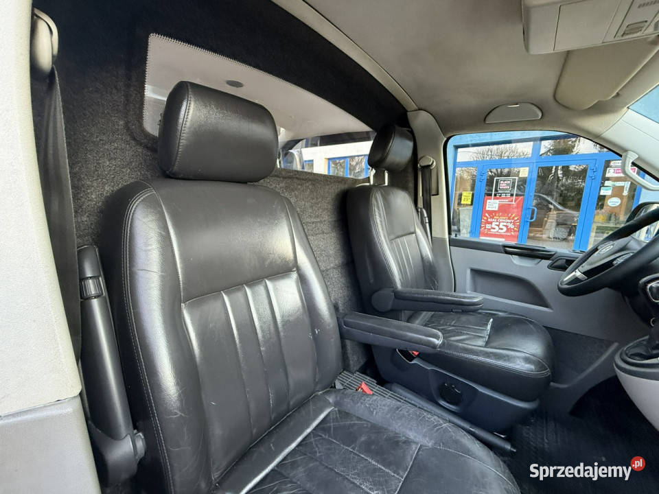 Volkswagen Transporter Volkswagen Transporter T5 Sokołów Podlaski