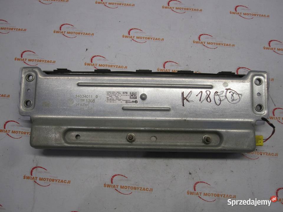 VW GOLF VI 09r AIRBAG poduszka kolanowa Kielce