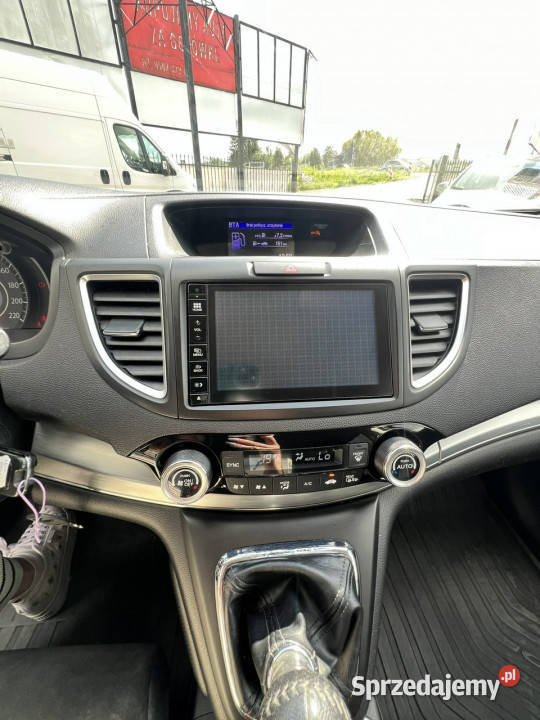Honda CRV POLSKI SALON IV 20122018 Słupsk sprzedam