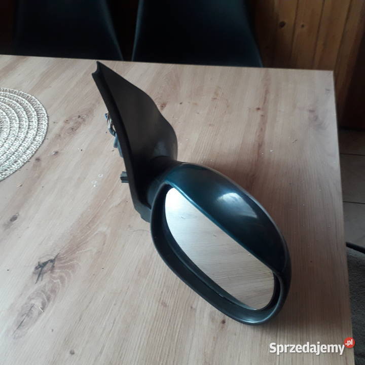 Lusterko elektryczne pasażera Peugeot 206 osobowe Żabno