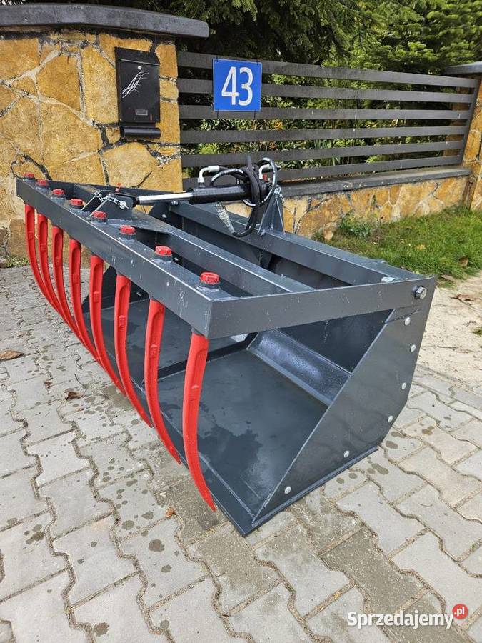 Producent osprzętu Łyżkokrokodyl 15 boki Mroczków Duży