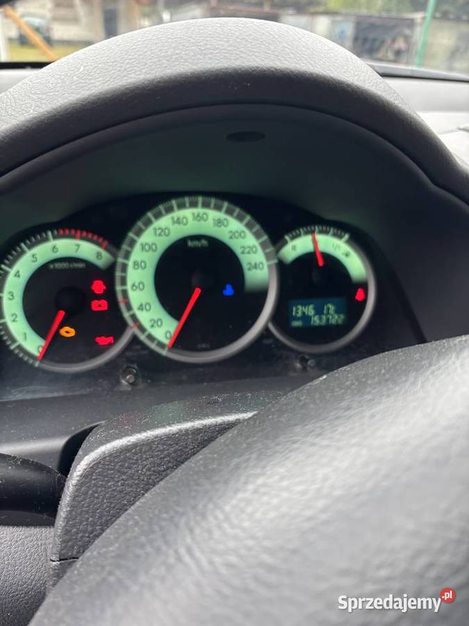 Toyota corolla verso 18 240 benzyna Kozienice