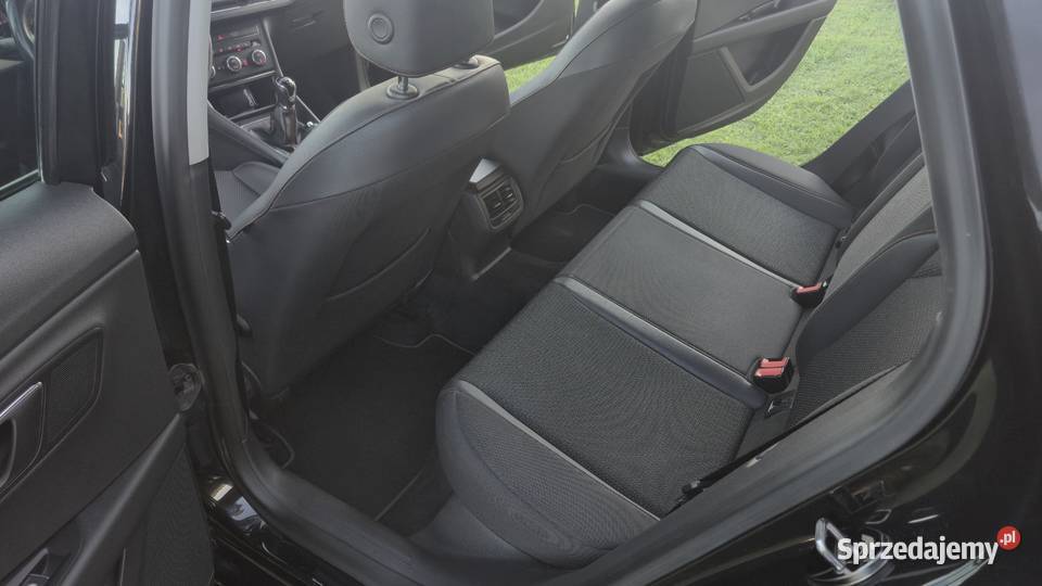 Seat Leon III 5F Fr 20TDI 2014 Haczów