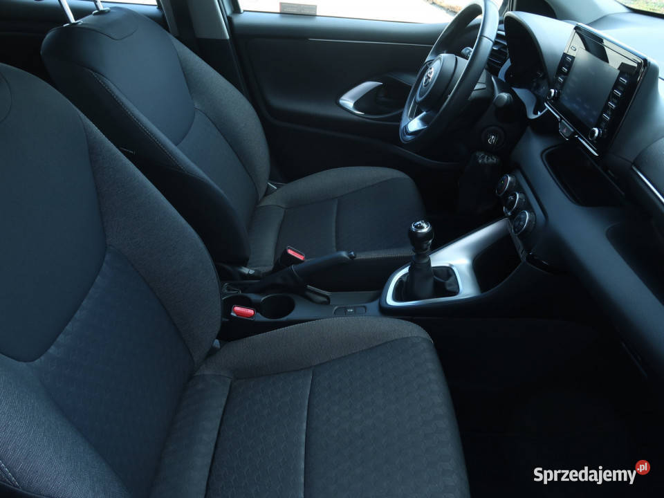 Toyota Yaris 15 VVTi bluetooth Katowice sprzedam