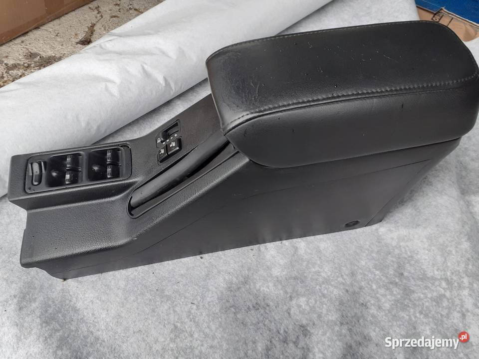 Podłokietnik skórzany honda accord V 9497 Radomsko