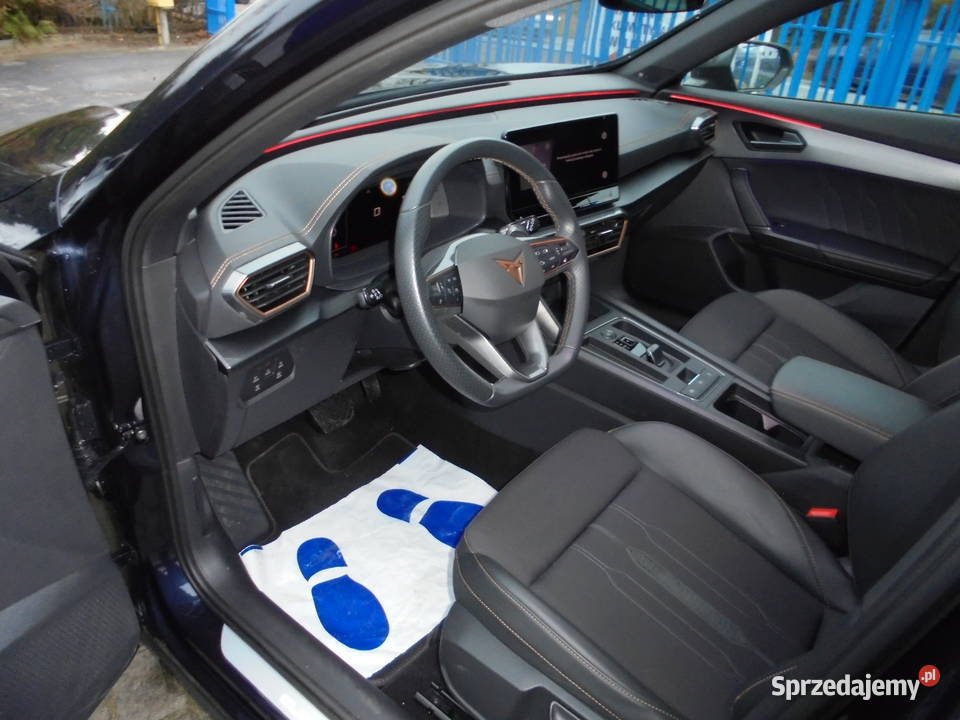 Cupra Formentor 15 TSI DSG Tribe Edition Bydgoszcz